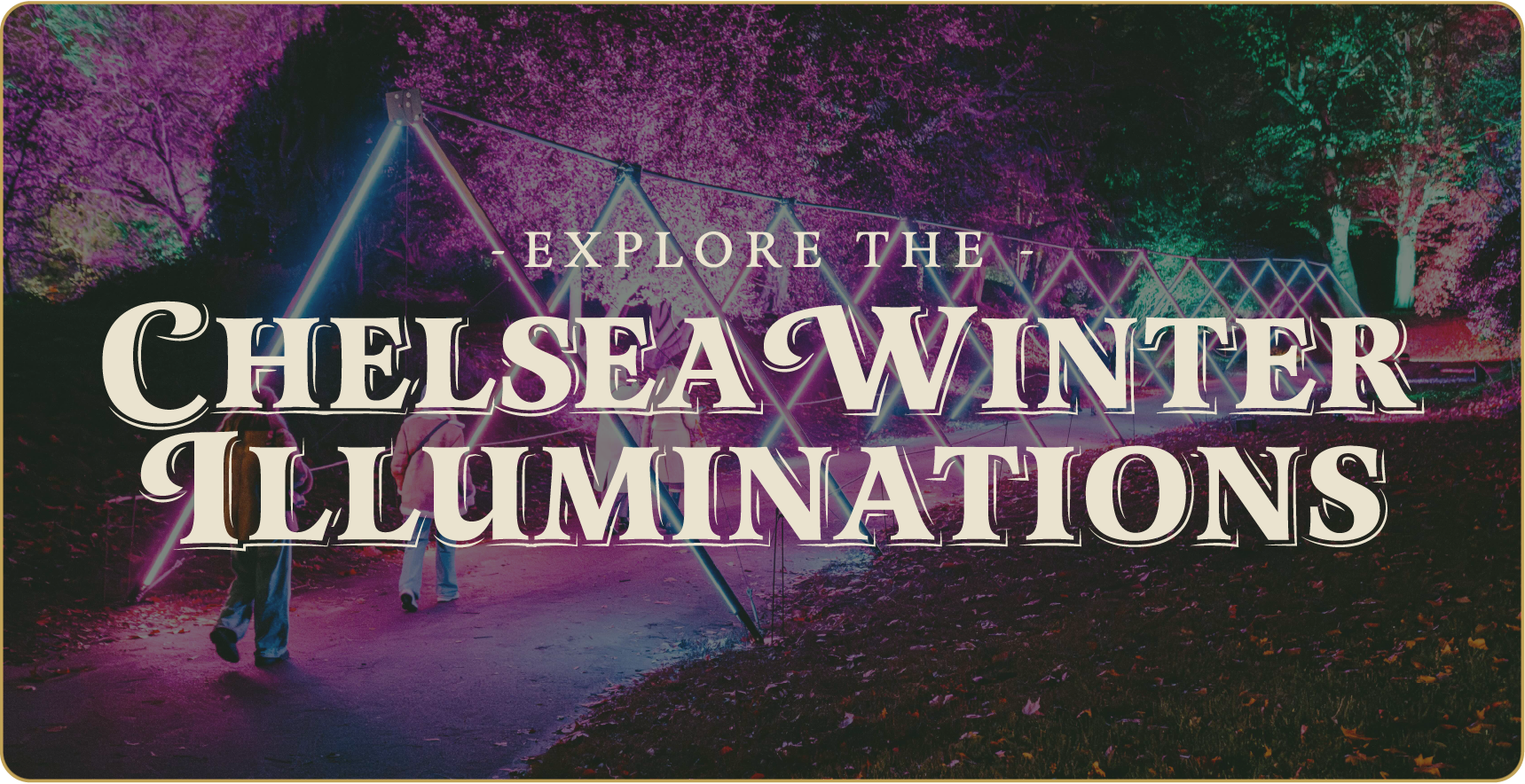 Chelsea Winter Illuminations