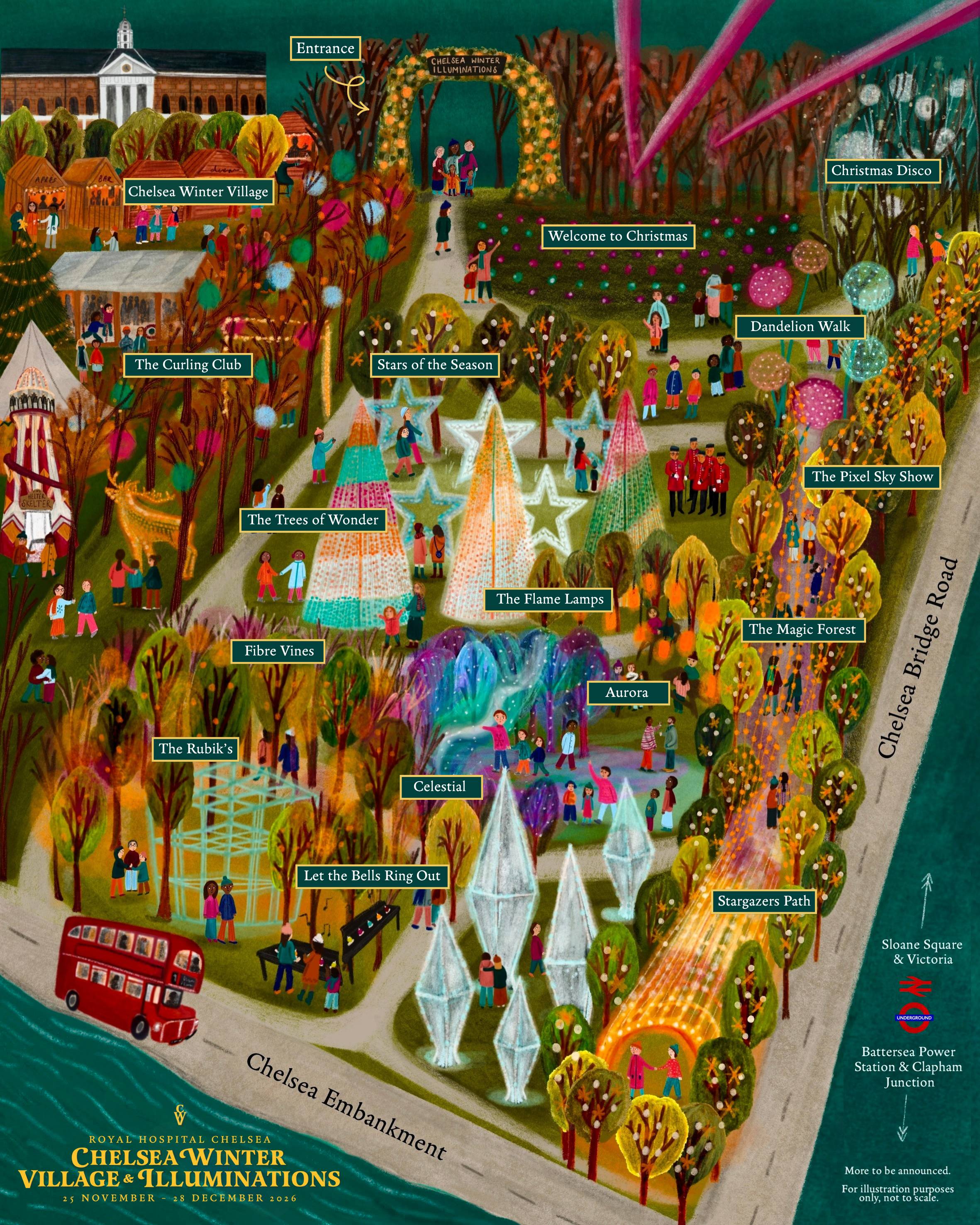Illustration of Map