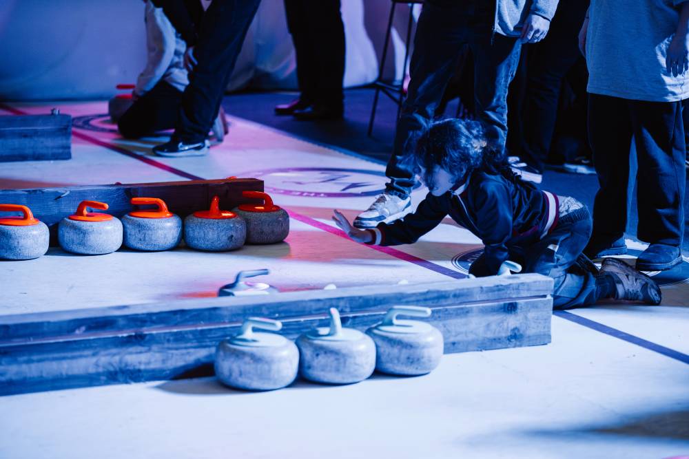 Curling
