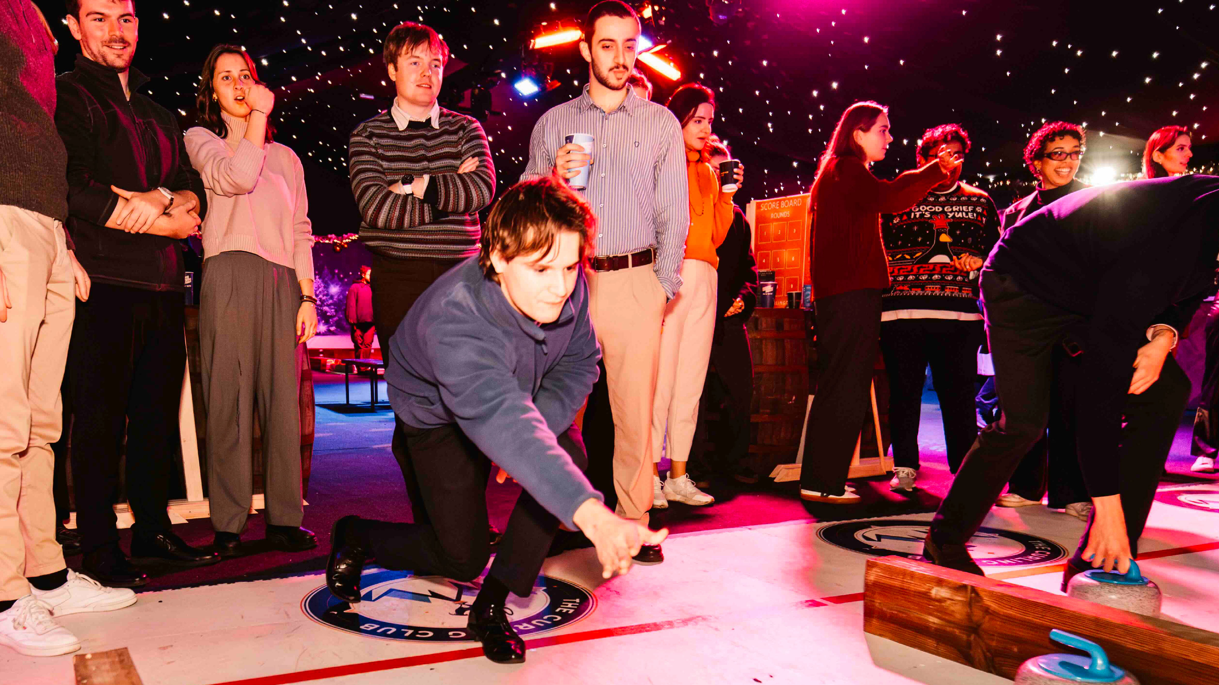 Curling