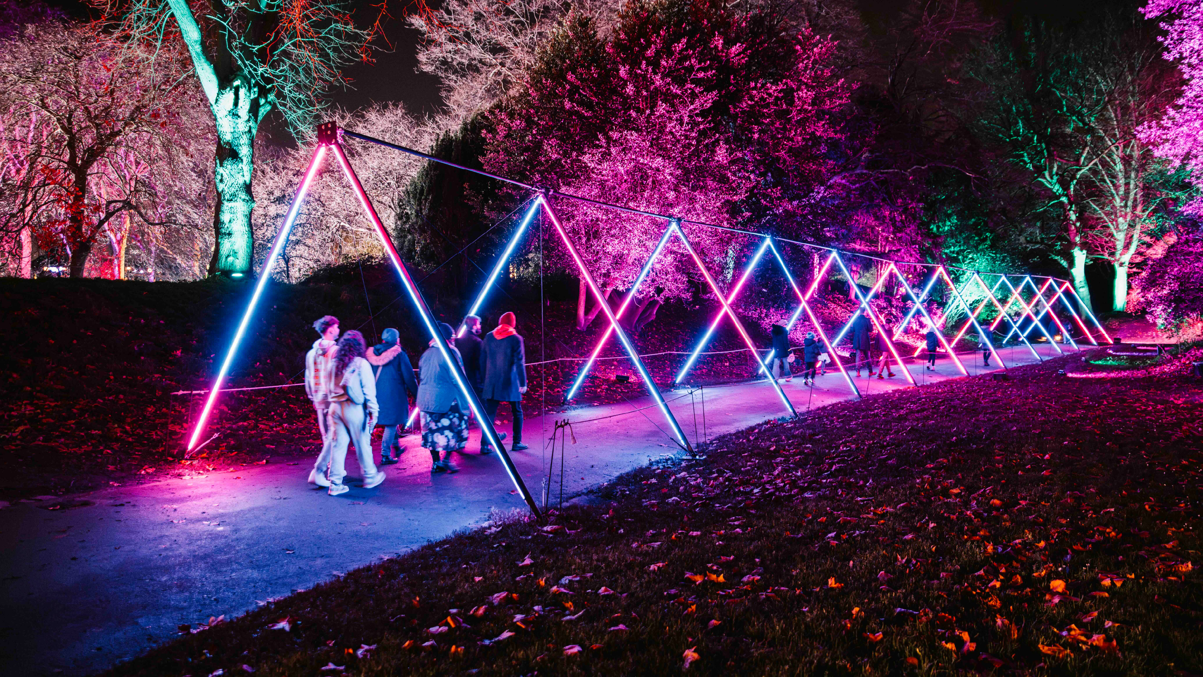 Light Tunnel